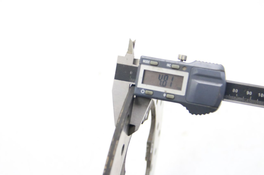 photo de DISQUE FREIN ARRIERE PIAGGIO MP3 125 (2006 - 2014) - Détail de la pièce