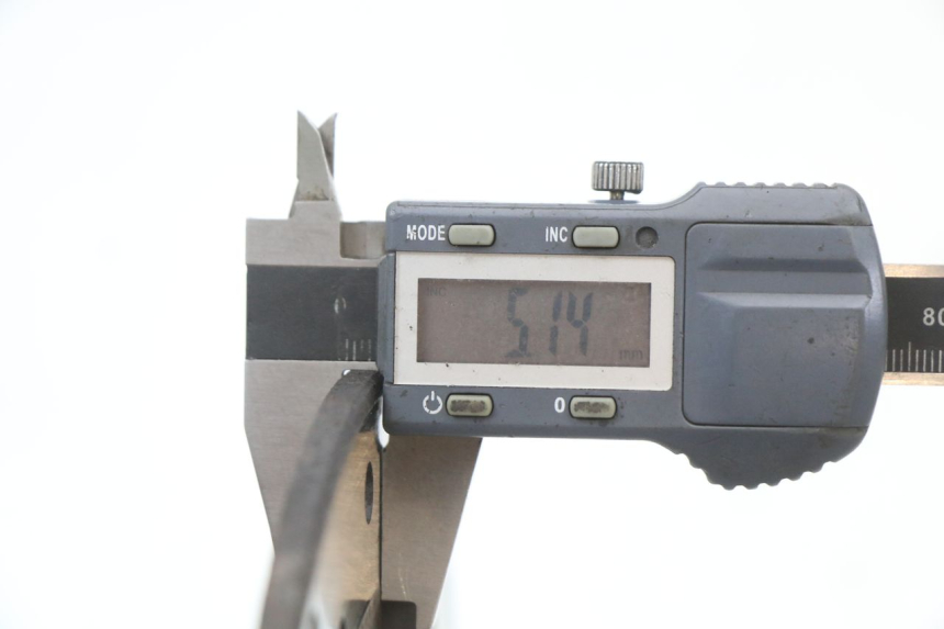 photo de DISQUE FREIN ARRIERE PIAGGIO MP3 500 (2011 - 2015) - Vue d’ensemble