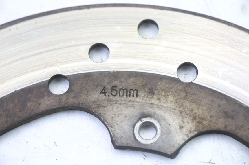 photo de DISQUE FREIN ARRIERE PIAGGIO MP3 500 (2011 - 2015) - Gros plan technique