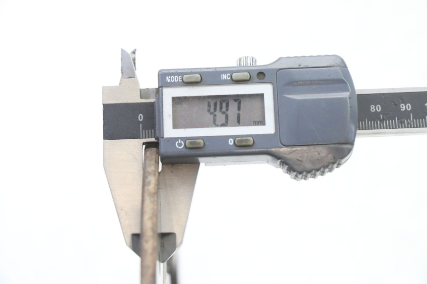 photo de DISQUE FREIN ARRIERE PIAGGIO MP3 500 (2011 - 2015) - Vue d’ensemble