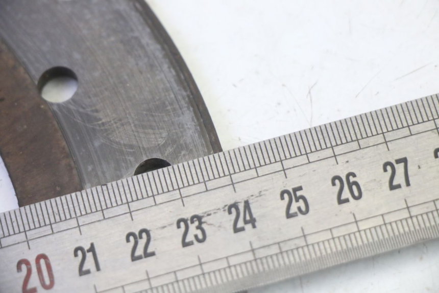 photo de DISQUE FREIN ARRIERE PIAGGIO MP3 500 (2011 - 2015) - Autre angle de vue