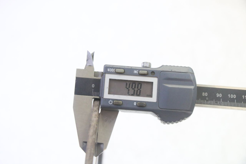 photo de DISQUE FREIN ARRIERE PIAGGIO MP3 500 (2011 - 2015) - Vue d’ensemble