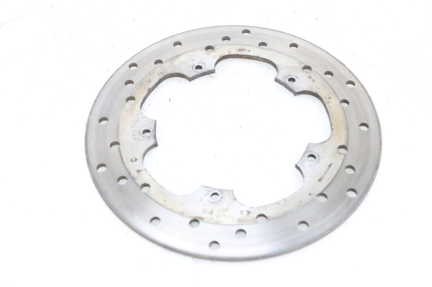 photo de DISQUE FREIN ARRIERE PIAGGIO MP3 500 (2016 - 2018) - Gros plan technique