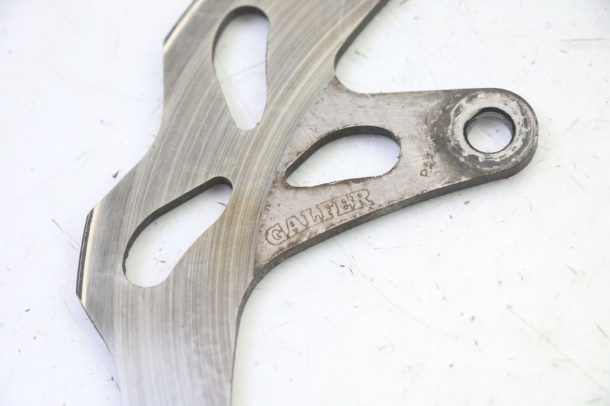 photo de DISQUE FREIN ARRIERE RIEJU MRT 50 (2018 - 2021) - Détail de la pièce