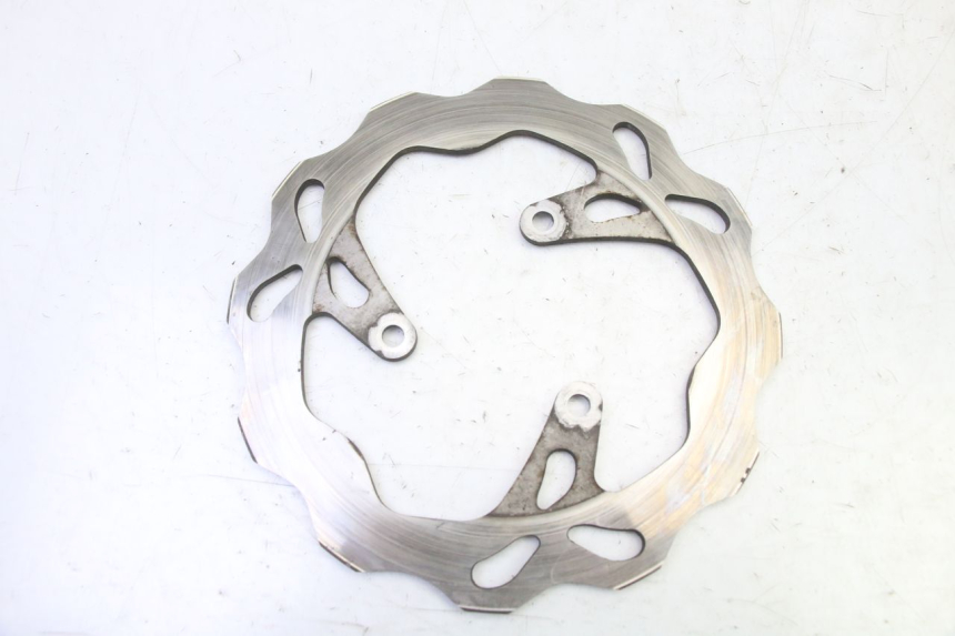 photo de DISQUE FREIN ARRIERE RIEJU MRT 50 (2018 - 2021) - Zoom état d’usage