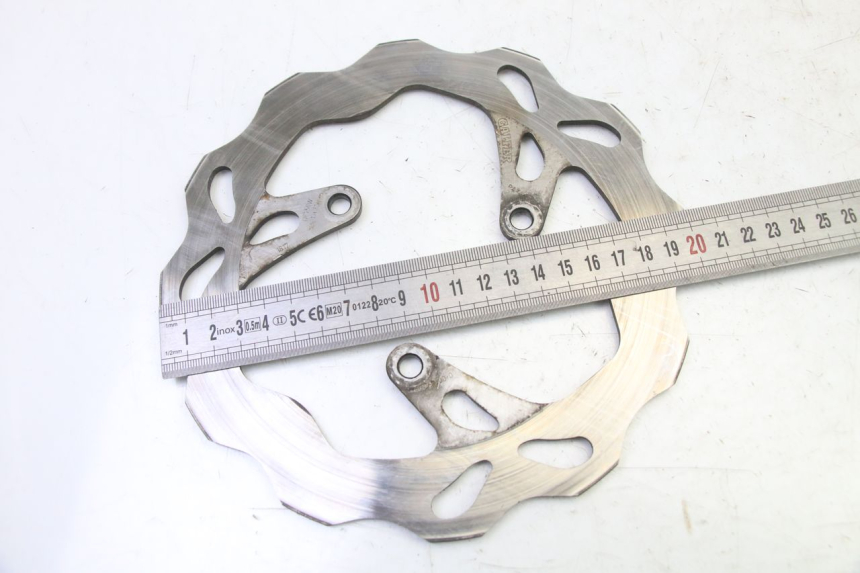 photo de DISQUE FREIN ARRIERE RIEJU MRT 50 (2018 - 2021) - Autre angle de vue