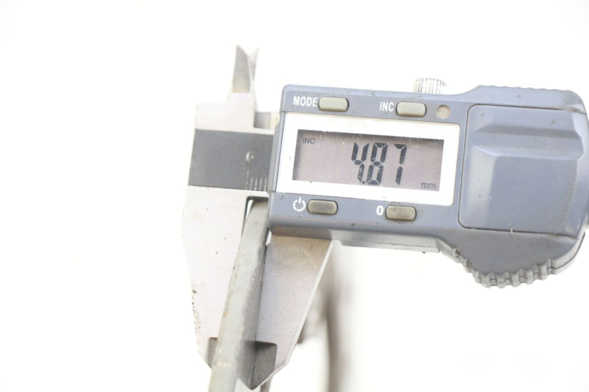 photo de DISQUE FREIN ARRIERE GILERA NEXUS 125 (2007 - 2009) - Détail de la pièce