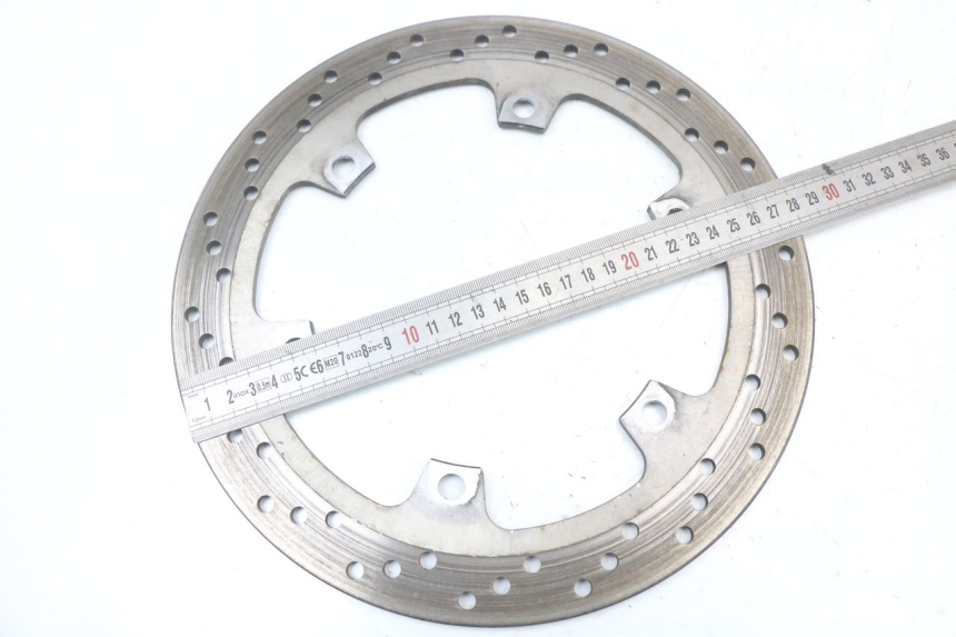 photo de DISQUE FREIN ARRIERE MOTO GUZZI NORGE 8V GT 1200 (2011 - 2016) - Détail de la pièce