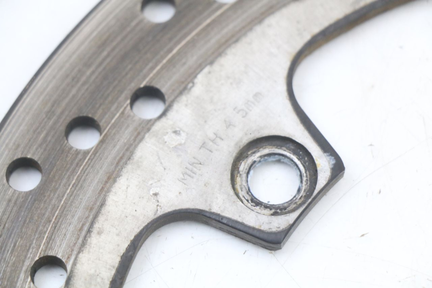 photo de DISQUE FREIN ARRIERE MOTO GUZZI NORGE 8V GT 1200 (2011 - 2016) - Autre angle de vue