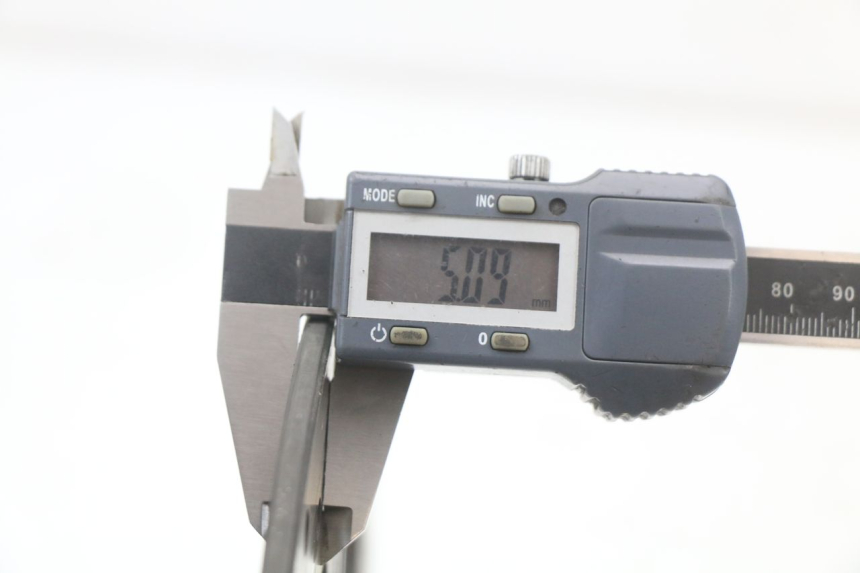 photo de DISQUE FREIN ARRIERE MOTO GUZZI NORGE 8V GT 1200 (2011 - 2016) - Gros plan technique