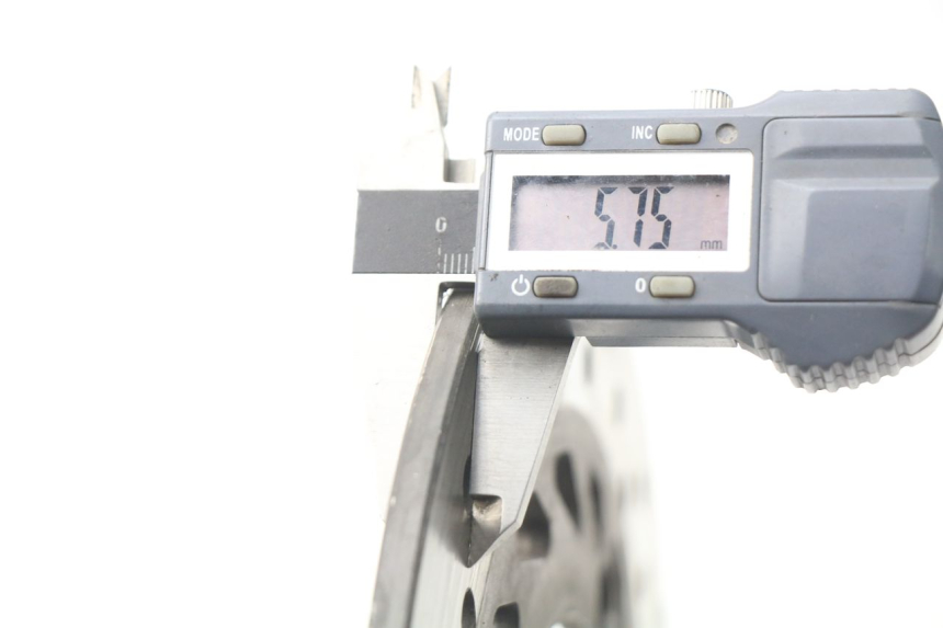 photo de DISQUE FREIN ARRIERE HONDA NSS EX FORZA 250 (2005 - 2013) - Détail de la pièce