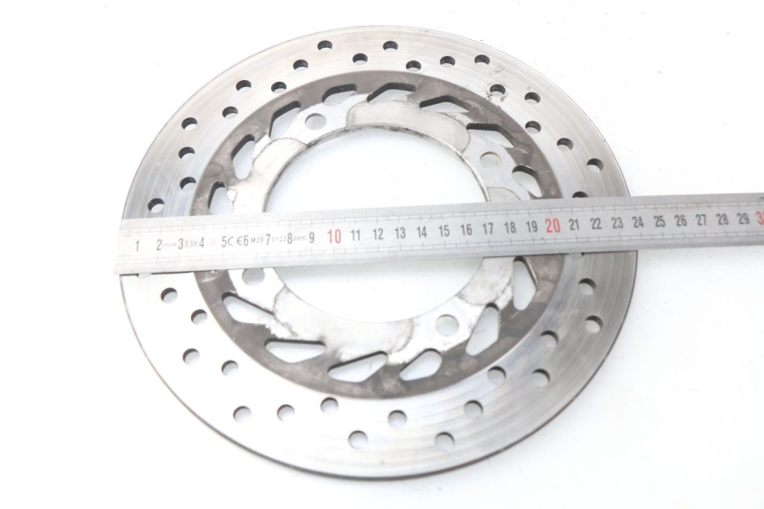 photo de DISQUE FREIN ARRIERE HONDA NSS EX FORZA 250 (2005 - 2013) - Autre angle de vue