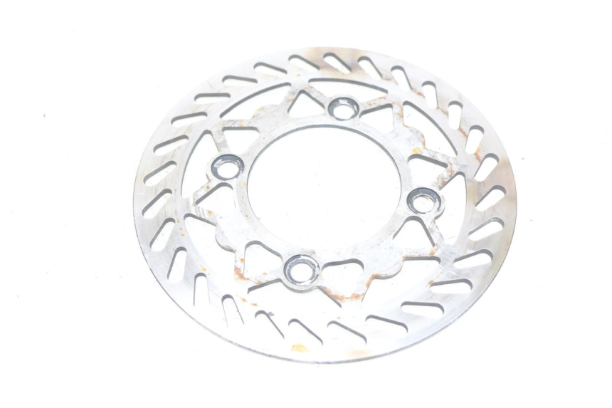 photo de DISQUE FREIN ARRIERE YCF PILOT 125 - Gros plan technique