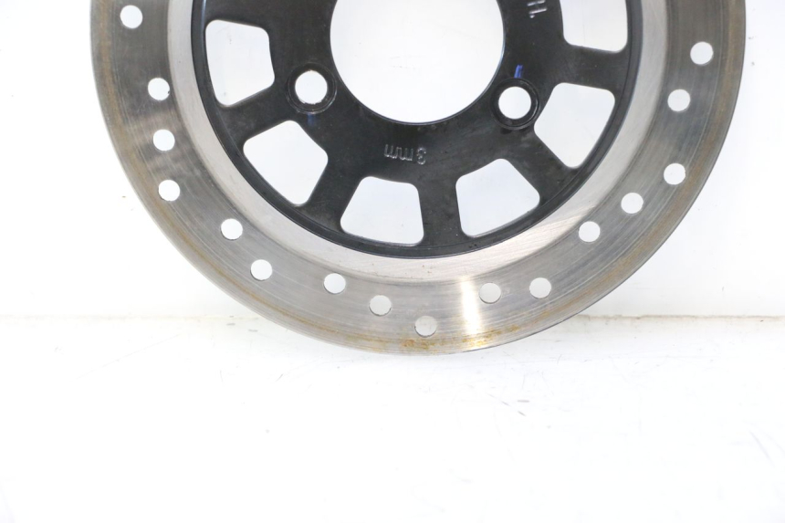photo de DISQUE FREIN ARRIERE JM MOTORS R-MAX TECH 50 (2024 - 2026) - Zoom état d’usage