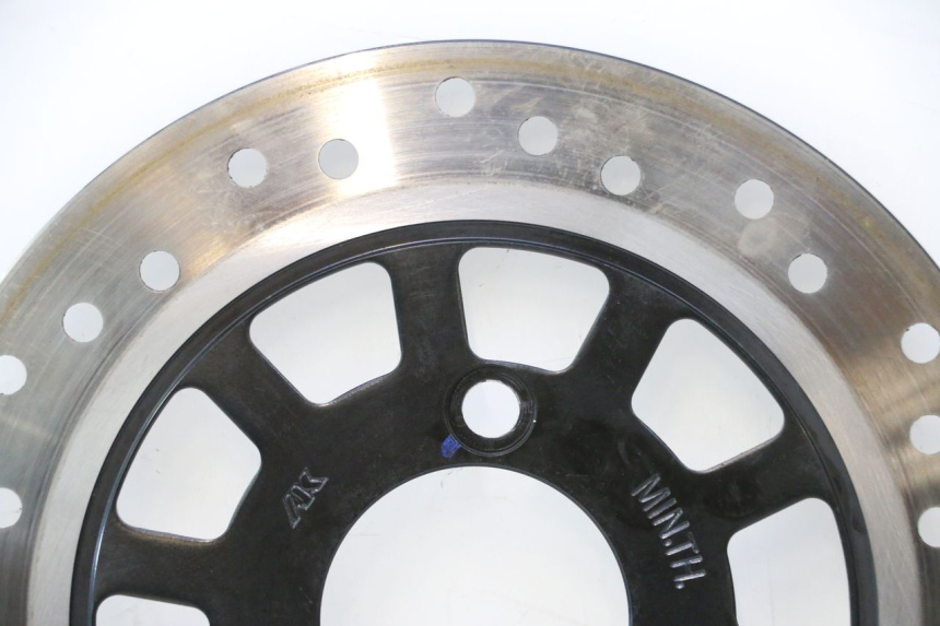 photo de DISQUE FREIN ARRIERE JM MOTORS R-MAX TECH 50 (2024 - 2026) - Autre angle de vue