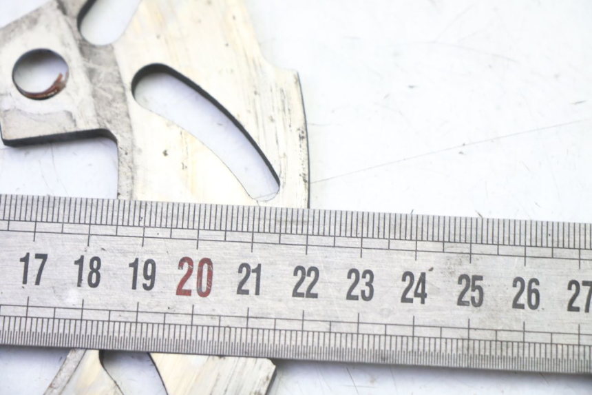 photo de DISQUE FREIN ARRIERE MAG POWER R-STREET 50 (2016 - 2025) - Autre angle de vue