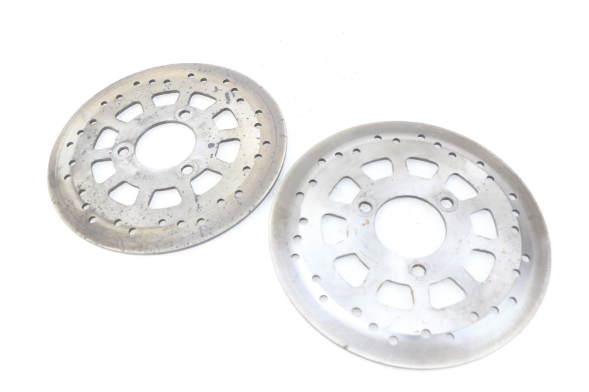 photo de DISQUE FREIN ARRIERE SPY RACING F3 350 (2015 - 2022) - Vue d’ensemble