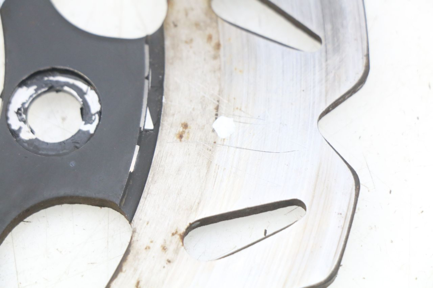 photo de DISQUE FREIN ARRIERE YAMASAKI RAPTOR 50 (2013 - 2018) - Vue d’ensemble