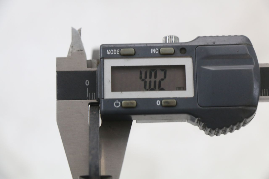 photo de DISQUE FREIN ARRIERE REGAL RAPTOR RAXTER 2 125 (2007 - 2015) - Vue d’ensemble