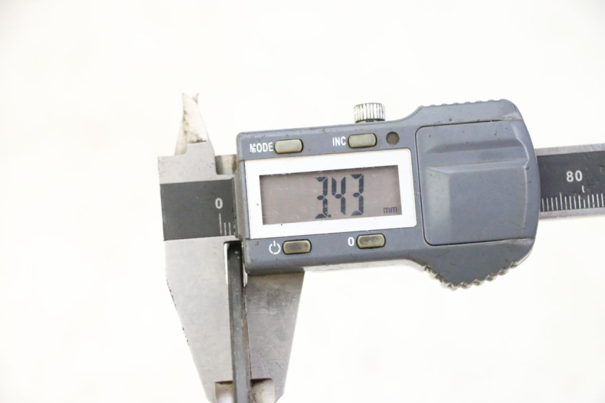 photo de DISQUE FREIN ARRIERE APOLLO RFZ 125 - Détail de la pièce