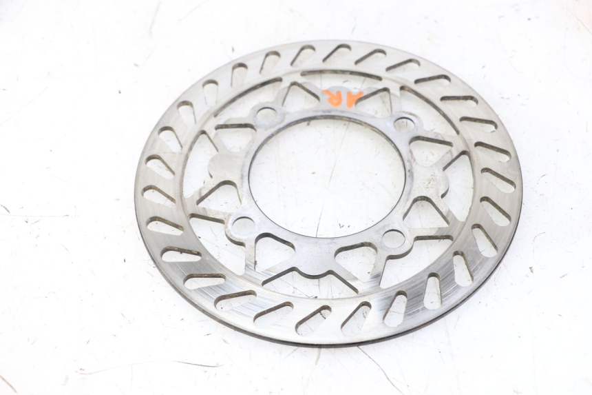 photo de DISQUE FREIN ARRIERE APOLLO RFZ 125 - Gros plan technique