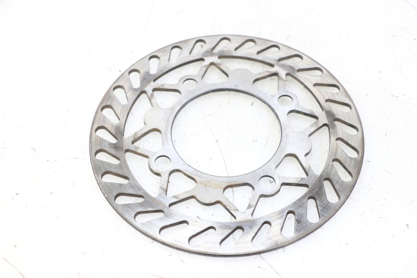 photo de DISQUE FREIN ARRIERE APOLLO RFZ 125 - Gros plan technique