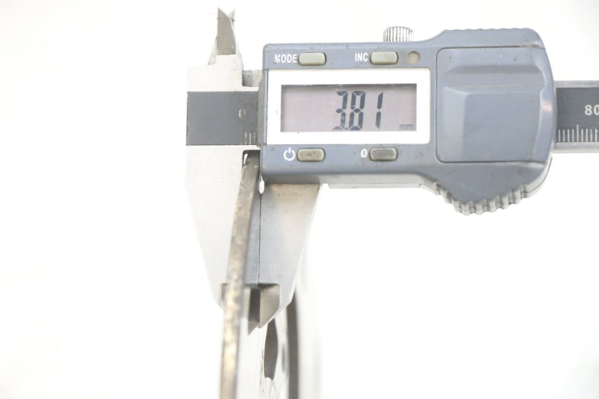 photo de DISQUE FREIN ARRIERE GILERA RK 50 (1996 - 1999) - Zoom état d’usage