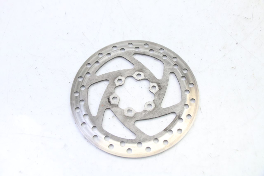 photo de DISQUE FREIN ARRIERE HERO S10 1 - Détail de la pièce