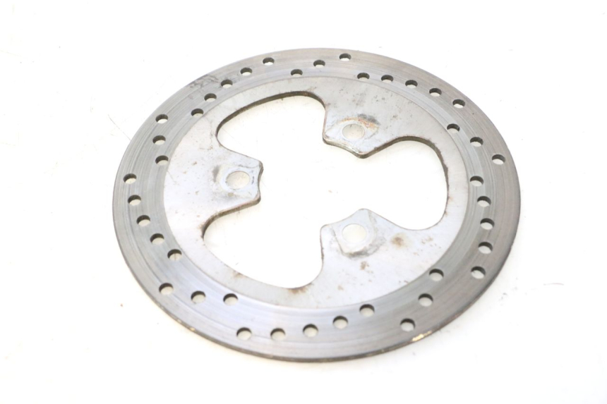 photo de DISQUE FREIN ARRIERE PEUGEOT SATELIS 125 (2013 - 2018) - Gros plan technique