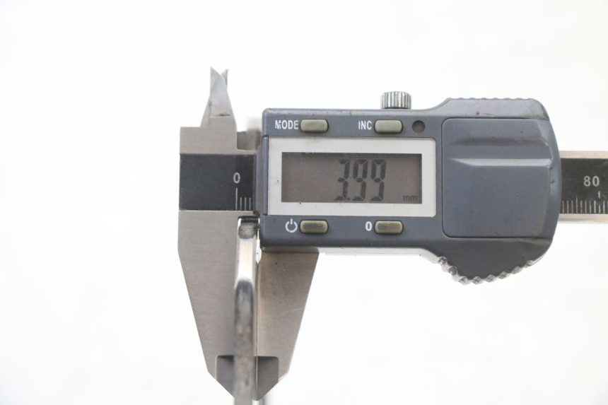 photo de DISQUE FREIN ARRIERE SMALL MX THUNDER 250 - Gros plan technique