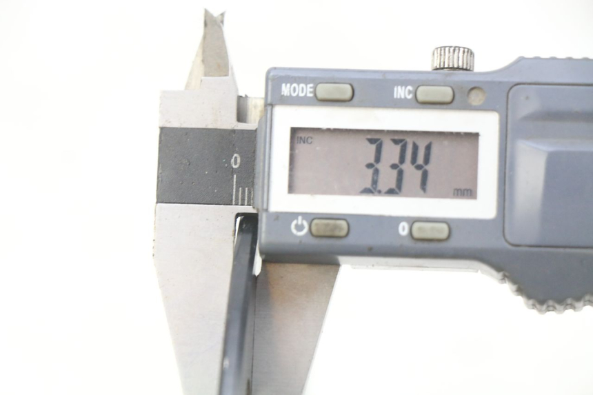 photo de DISQUE FREIN ARRIERE GILERA SMT SUPERMOTARD 50 (2009 - 2017) - Détail de la pièce