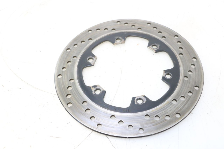 photo de DISQUE FREIN ARRIERE DUCATI SS IE DS CARENEE 1000 (2002 - 2006) - Gros plan technique