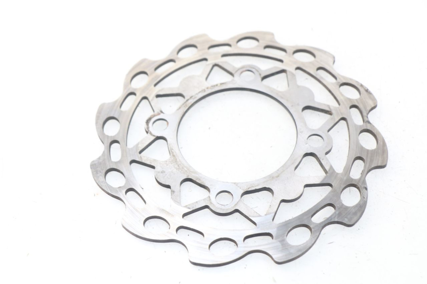 photo de DISQUE FREIN ARRIERE NITRO MOTORS STORM DIRTBIKE 110 - Autre angle de vue