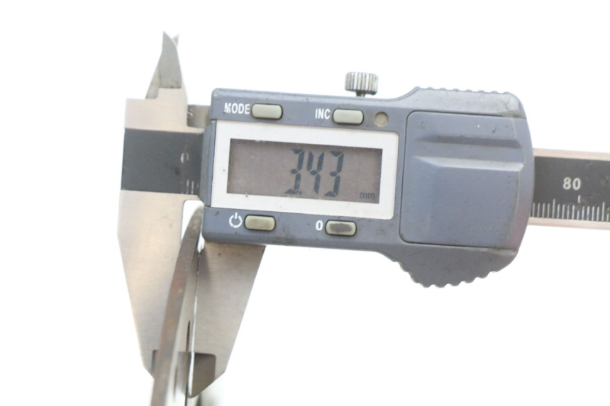 photo de DISQUE FREIN ARRIERE CAGIVA SUPER CITY 125 (1992 - 1997) - Zoom état d’usage