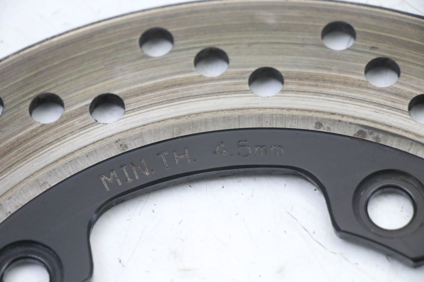 photo de DISQUE FREIN ARRIERE SUZUKI GSX F GSXF 650 (2007 - 2015) - Gros plan technique