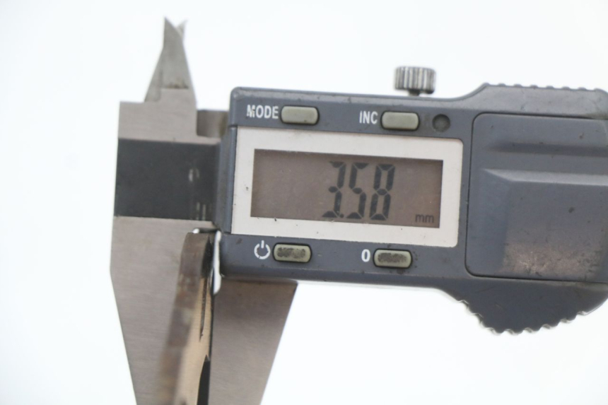 photo de DISQUE FREIN ARRIERE MINI MX SX 125 - Autre angle de vue