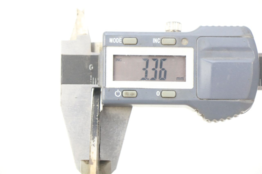 photo de DISQUE FREIN ARRIERE NITRO MOTORS THUNDER 125 - Détail de la pièce