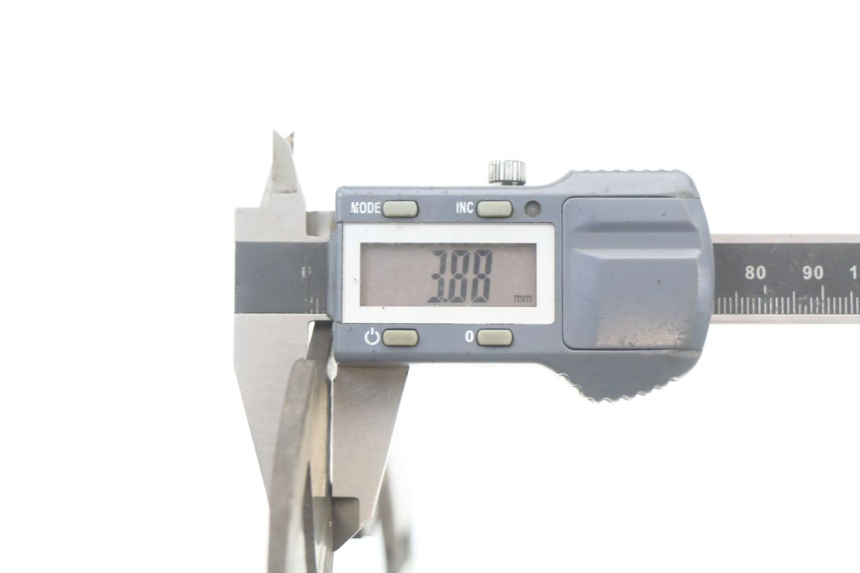 photo de DISQUE FREIN ARRIERE KEEWAY TX 50 (2008 - 2015) - Autre angle de vue