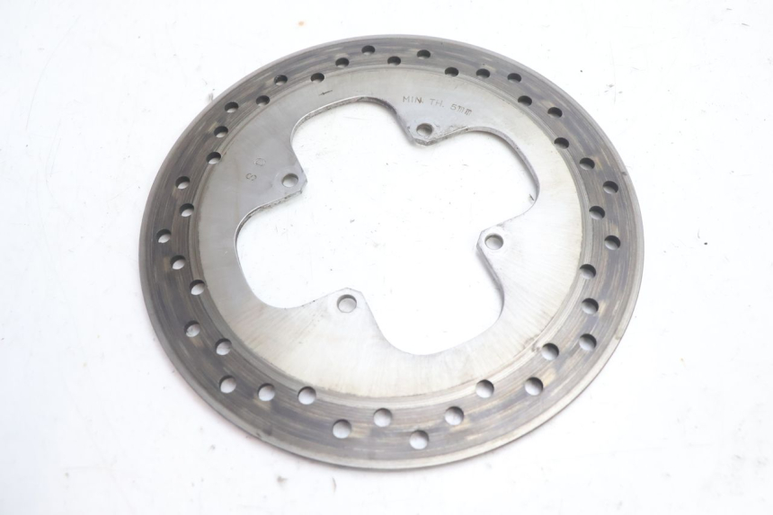 photo de DISQUE FREIN ARRIERE HONDA VFR FI RC46 800 (1998 - 2001) - Détail de la pièce