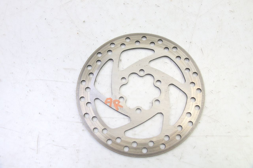 photo de DISQUE FREIN ARRIERE DUALTRON VICTOR LIMITED 1 - Détail de la pièce