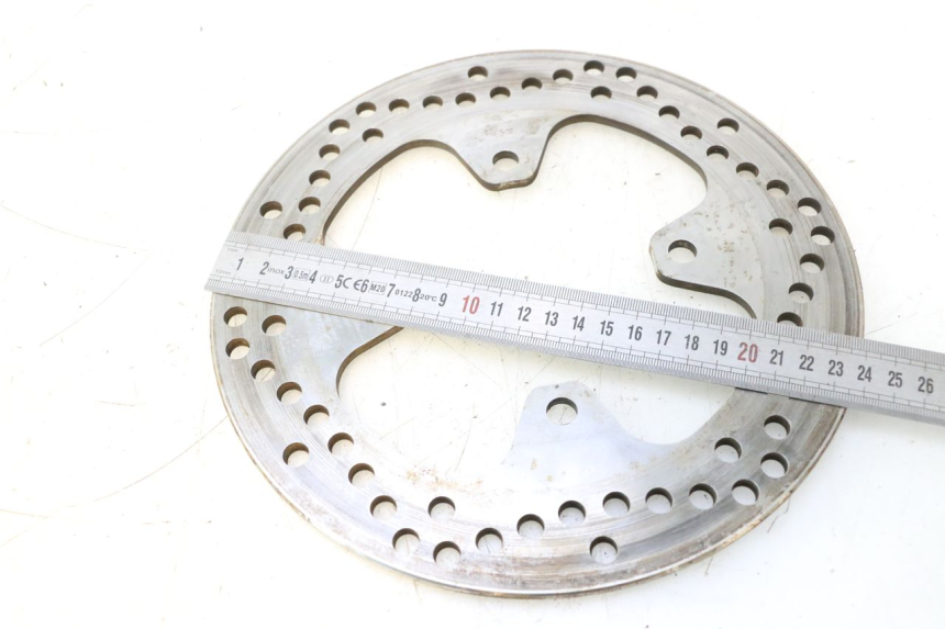 photo de DISQUE FREIN ARRIERE YAMAHA XMAX X-MAX 125 (2006 - 2009) - Autre angle de vue