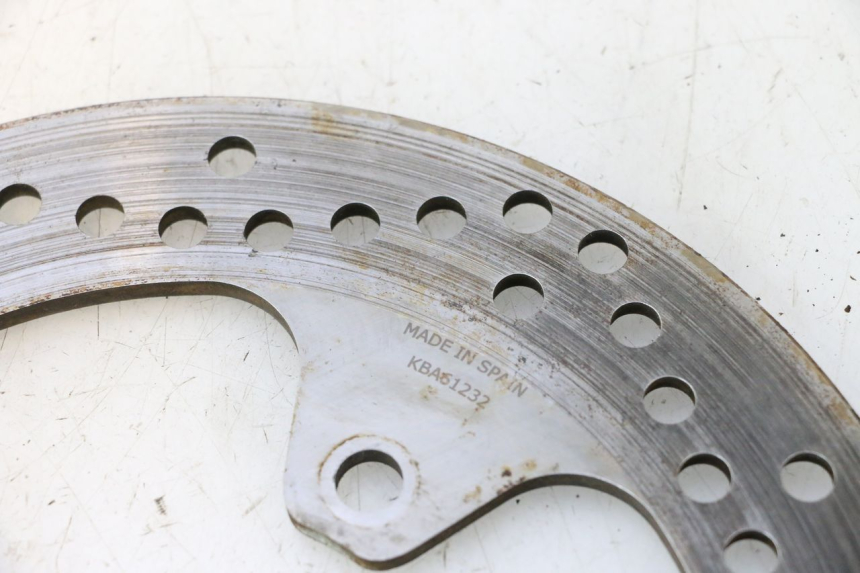 photo de DISQUE FREIN ARRIERE YAMAHA XMAX X-MAX 125 (2006 - 2009) - Pièce contrôlée