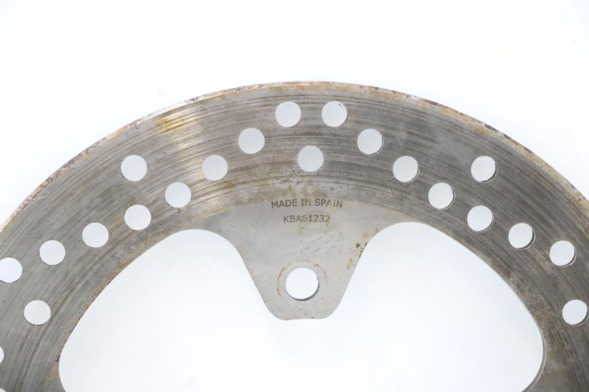 photo de DISQUE FREIN ARRIERE YAMAHA XMAX X-MAX 125 (2006 - 2009) - Marquages et références