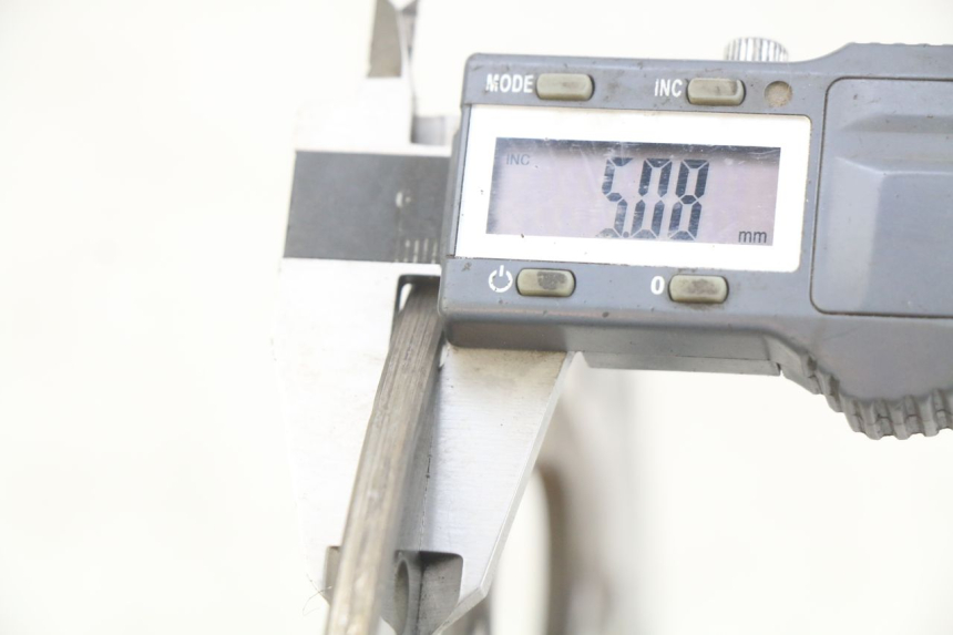 photo de DISQUE FREIN ARRIERE PIAGGIO XEVO - X EVO 125 (2007 - 2017) - Détail de la pièce