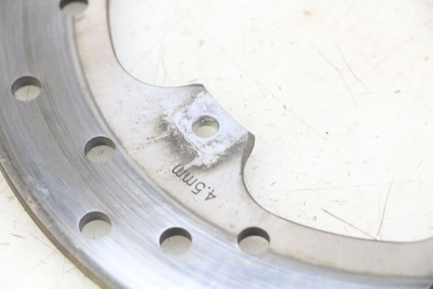 photo de DISQUE FREIN ARRIERE PIAGGIO XEVO - X EVO 125 (2007 - 2017) - Vue d’ensemble