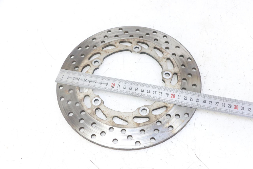 photo de DISQUE FREIN ARRIERE YAMAHA XJ6 ABS 600 (2008 - 2016) - Autre angle de vue