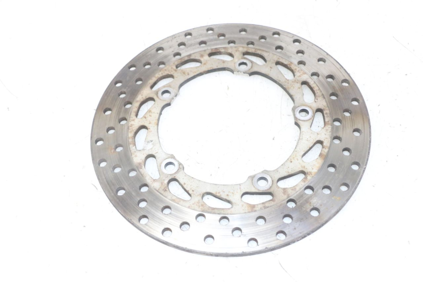 photo de DISQUE FREIN ARRIERE YAMAHA XJ6 ABS 600 (2008 - 2016) - Gros plan technique