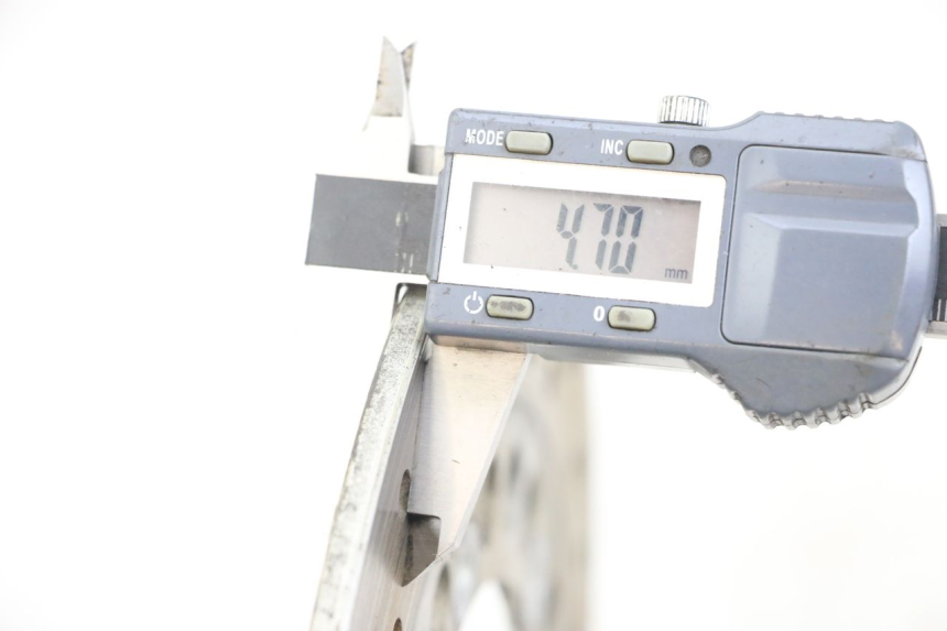 photo de DISQUE FREIN ARRIERE YAMAHA XJS DIVERSION 600 (1997 - 1999) - Autre angle de vue