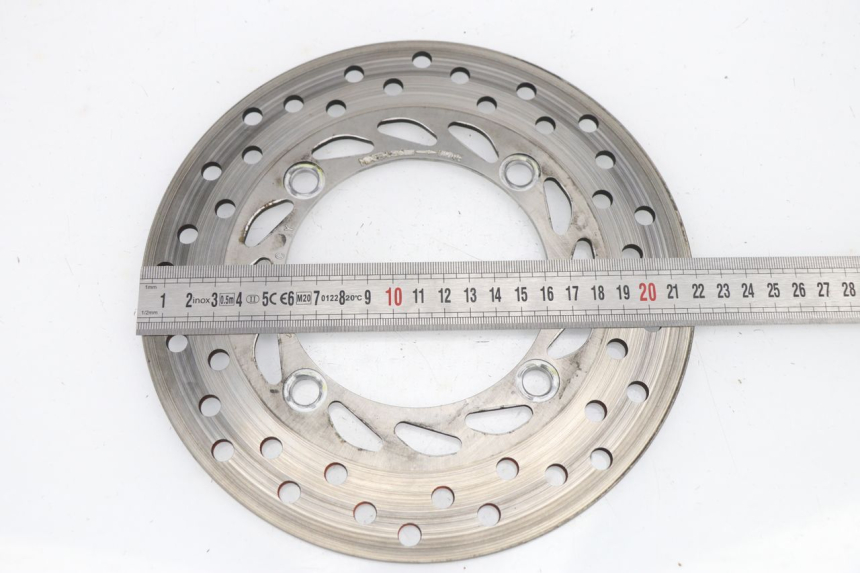 photo de DISQUE FREIN ARRIERE HONDA XLV VARADERO 125 (2000 - 2006) - Autre angle de vue