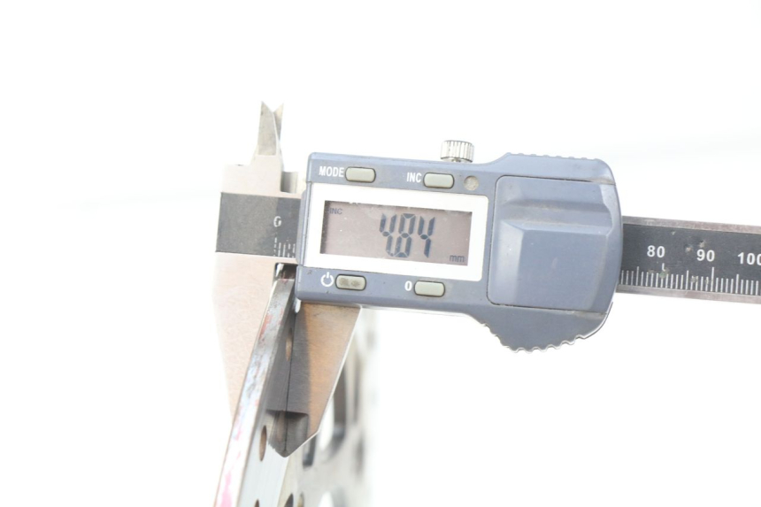 photo de DISQUE FREIN ARRIERE YAMAHA XP T-MAX TMAX ABS 530 (2012 - 2015) - Détail de la pièce